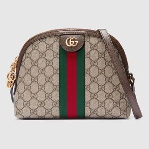 Excellent Condition Gucci Ophidia GG Small Shoulder bag